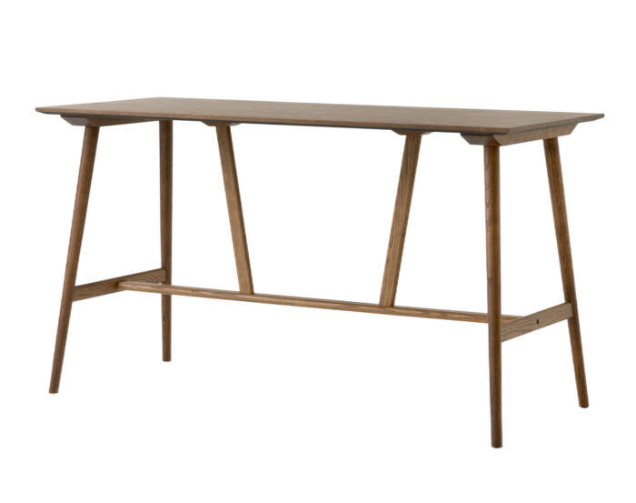 Barový stůl In Between SK28, smoked lacquered oak