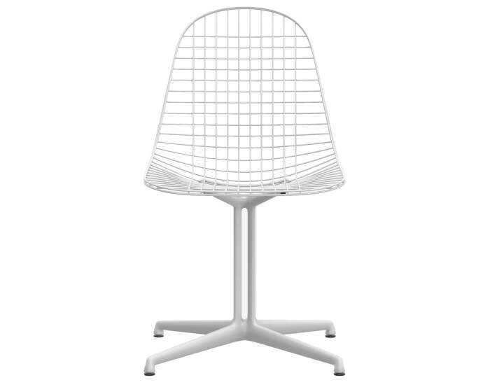 Židle Eames DKL, white