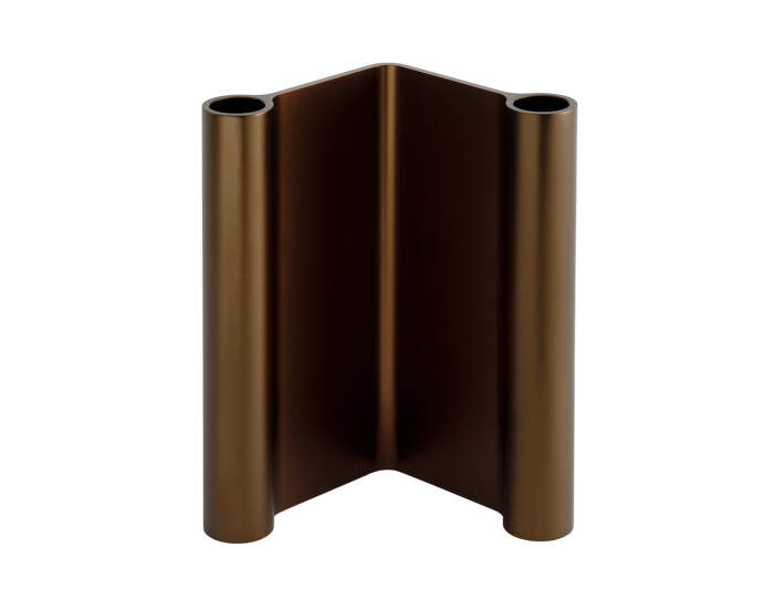 Svícen Pair H18, brown