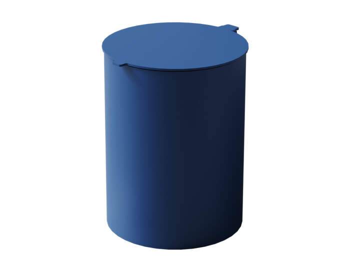 Odpadkový koš Toilet Bin, blue