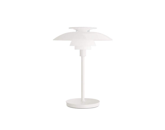 Přenosná lampa PH 80, white