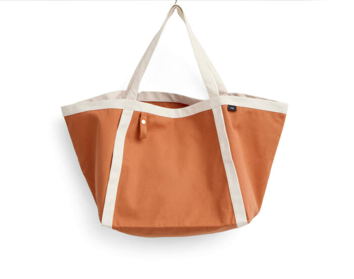 Plátěná taška Everyday Sports Bag M, burnt orange