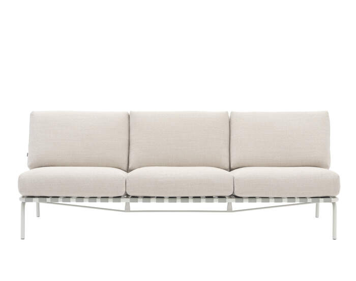 Pohovka Settle Sofa 3-Seater bez područek, Laze 1/grey