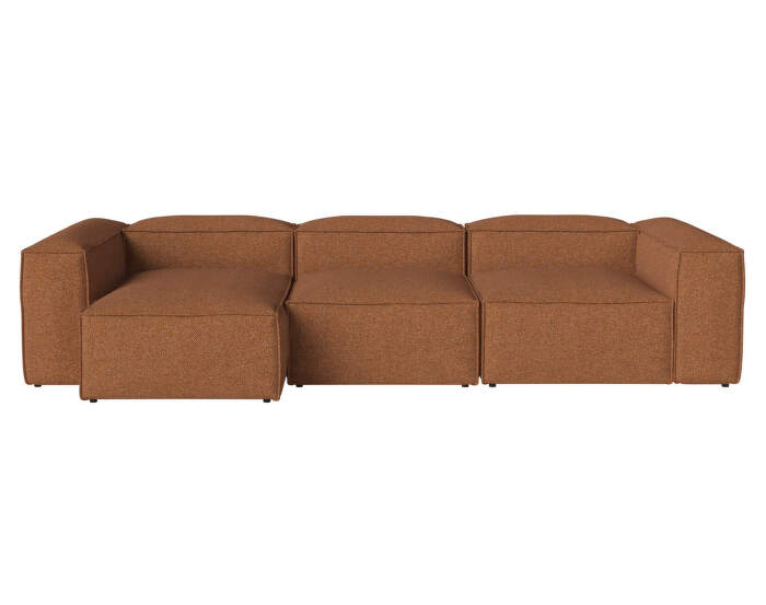 3-místná pohovka Cosima Chaise longue, Naima