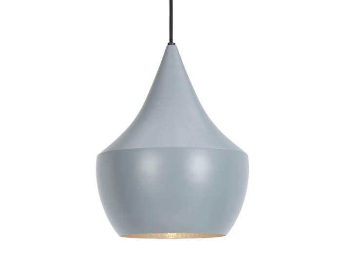 Beat Lights Fat Grey, Tom Dixon