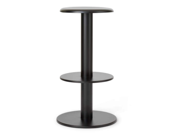 Barová stolička Coupe 75, black