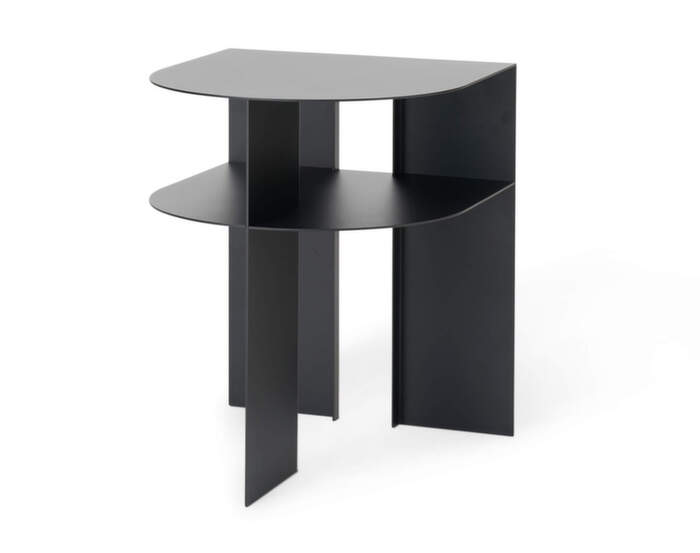 Odkládací stolek Rand, black