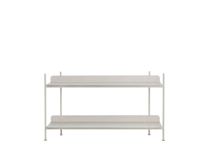 Compile Shelving System Muuto