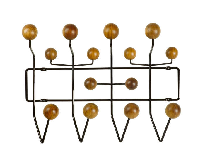 Věšák Vitra Hang It All, Walnut