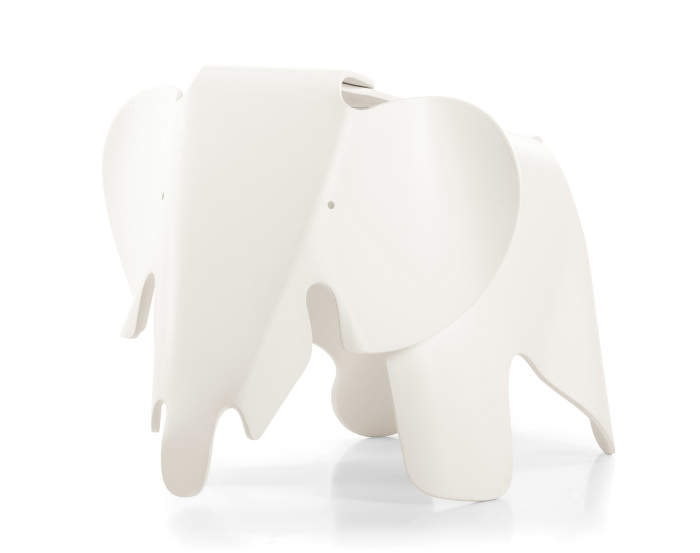 Vitra Eames Elephant, white