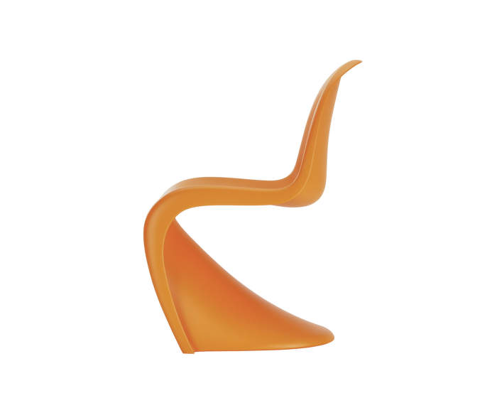 Židle Vitra Panton Junior, tangerine