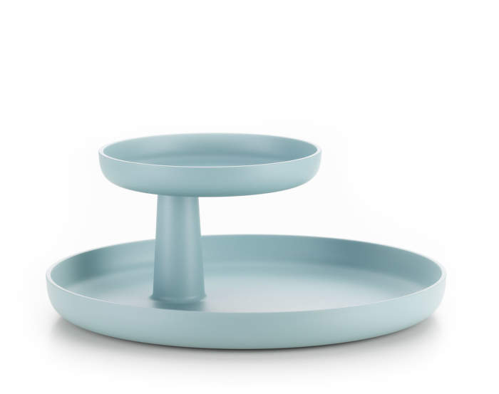 Podnos Vitra Rotary Tray, ice grey