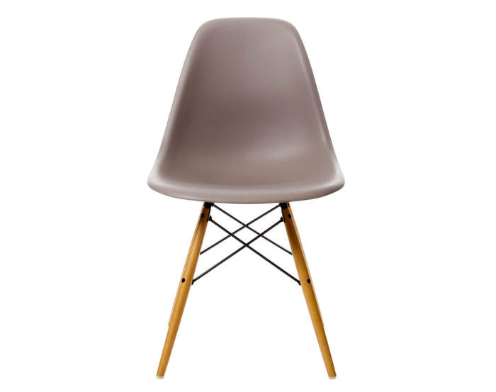 Židle Vitra Eames DSW, mauve grey