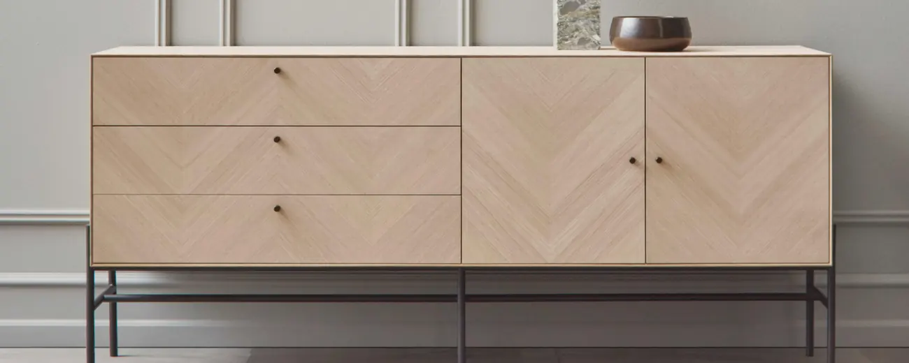 Komoda Luxe Sideboard od Bolia