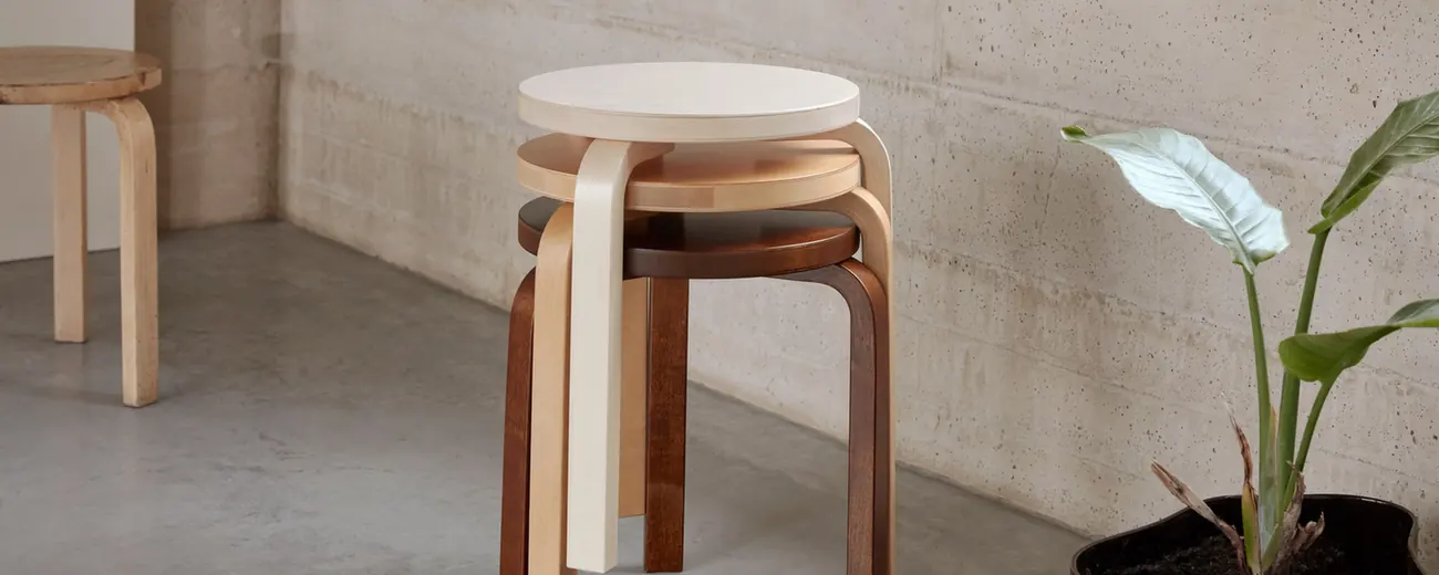 Stolička Artek Stool 60