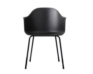 Židle Harbour Chair, black