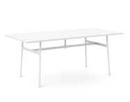 Stůl Union 180 x 90 cm, white