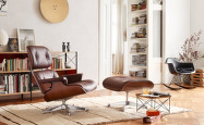 Křesla Vitra Eames Lounge Chair
