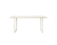 Stůl 70/70, 170 cm, white