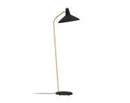 Stojací lampa G-10 Floor Lamp, black