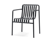 Židle Palissade Dining Armchair, anthracite