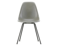 Židle Eames Fiberglass DSX, raw umber