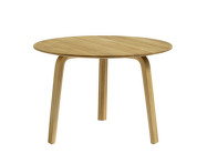 Stolek Bella Coffee Table Ø60x39, oiled oak