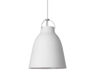 Závěsná lampa Caravaggio™ P2, matt white