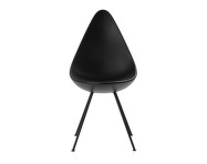 Židle Drop™, black monochrome