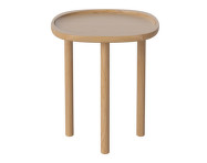 Konferenční stolek Trace Ø44 H50 cm, oiled oak