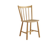 Židle J41, oiled oak