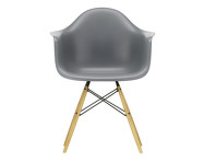 Židle Eames DAW, granite grey