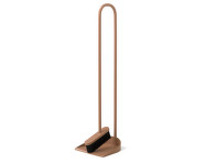 Smeták s lopatkou Cane, warm beige