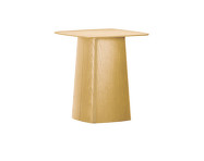 Stolek Wooden medium, light oak