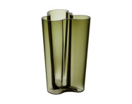 Váza Aalto 251 mm, moss green