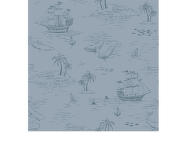 Tapeta Treasure Island 7451
