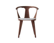 Židle In Between SK2, oiled walnut/Balder
