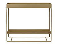 Truhlík na květiny Plant Box Two-Tier, olive