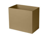 Truhlík na květiny Plant Box Pot large, olive