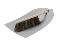 Smetáček a lopatka Dustpan & Broom, light grey