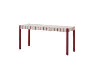 Lavice Betty TK4, maroon/natural webbing