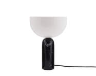 Stolní lampa Kizu Table Lamp, Small, black marble