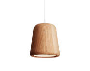 Závěsné svítidlo Material Pendant, natural oak