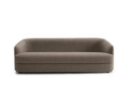 3-místná Covent Sofa Deep, Barnum - dark taupe