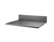 Police String Media shelf, anthracite