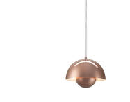 Ex-display závěsná lampa Flowerpot VP1, copper