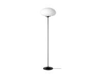 Stojací lampa Stemlite 150 cm, black chrome