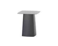 Odkládací stolek Metal Side Table M, black