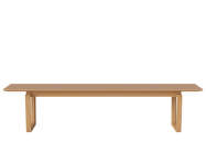 Lavice Nord 200 cm, oiled oak