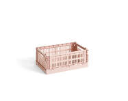 Úložný box Colour Crate S, blush